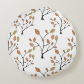 エレガント ラウンドクッション (裏面)