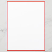 エレガント ロマンティック チェルブ キューピッド バレンタイン レッド (裏面)