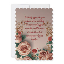 エレガント ロマンティック ピンク ローズ