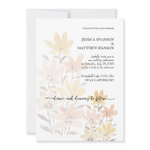 エレガント ロマンティック フラワーボーホーガーデン