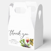 エレガント ヴィノ ビフォア ヴォウズ コレクション サンクス フェイバーボックス (オープン)