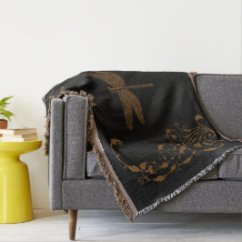 エレガント,ヴィンテージ，ステビクトリアンームパンク スローブランケット