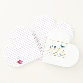 エレガント&感動的 ノートブック