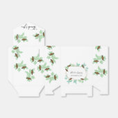 エレガント（昆虫）オオカバマダラ、モナークバタフ結婚ィー フェイバーボックス (折り畳みなし)