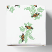 エレガント（昆虫）オオカバマダラ、モナークバタフ結婚ィー フェイバーボックス (上部)