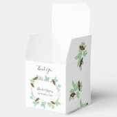 エレガント（昆虫）オオカバマダラ、モナークバタフ結婚ィー フェイバーボックス (オープン)