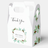 エレガント（昆虫）オオカバマダラ、モナークバタフ結婚ィー フェイバーボックス (オープン)