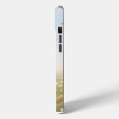 エレガント《星座》乙女座星印アートワーク誕生日ギフト Case-Mate iPhoneケース (裏面 / 左)