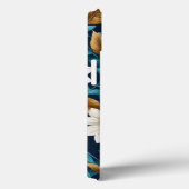 エレガント&美しい春フローラルパターンアート Case-Mate iPhoneケース (裏面 / 右)