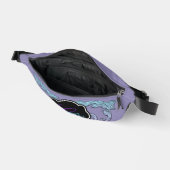 エレガント,華美パーソナライズされたヴィンテージビクトリアン ファニーパック (見開き)