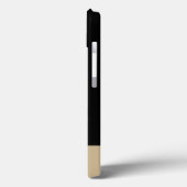 エレガント- iPhone 6/6sバッテリケース Case-Mate iPhoneケース (裏面 / 左)