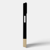 エレガント- iPhone 6/6sバッテリケース Case-Mate iPhoneケース (裏面 / 右)