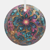 エレガントaiアートオーナメント ガラスオーナメント (正面)