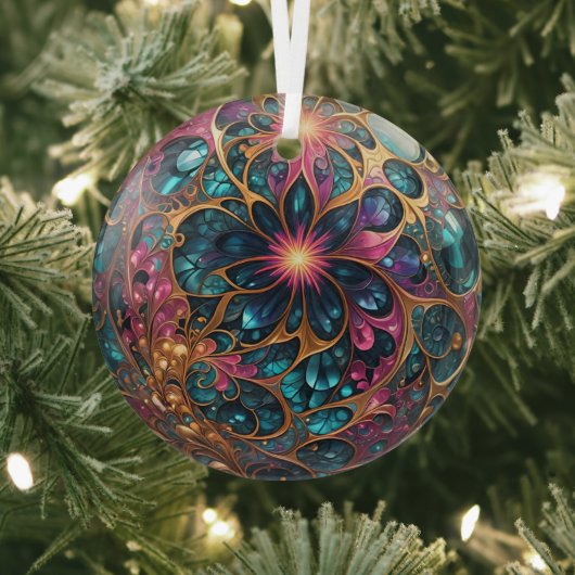 エレガントaiアートオーナメント ガラスオーナメント (インサイチュ)