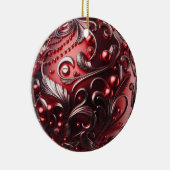 エレガントaiアート セラミックオーナメント (右)