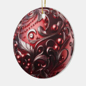 エレガントaiアート セラミックオーナメント (左)