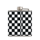 エレガントAlice in Wonderland Rabbit フラスク (裏面)