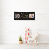 エレガントAnniversary # YEARS INTO FOREVER Photos Ba 横断幕 (インサイチュ)