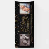 エレガントAnniversary # YEARS INTO FOREVER Photos Ba 横断幕 (縦)