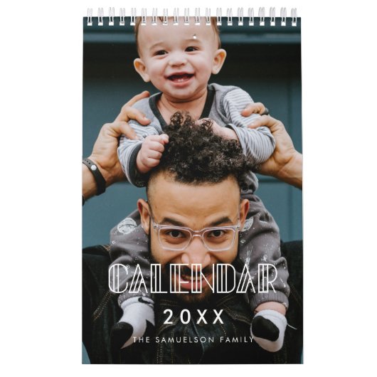 エレガントart deco 2023写真 カレンダー (カバー)