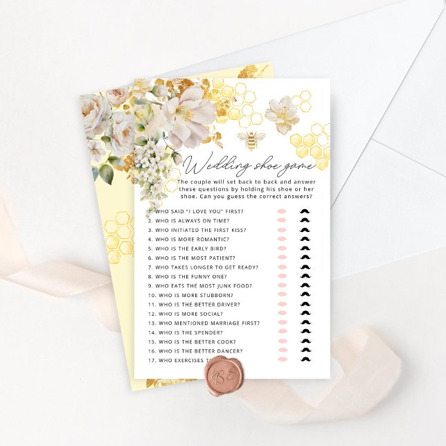 エレガントbee honecombsの結婚靴ゲーム (クリエイターアップロード済み)