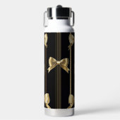 エレガントBow Ceramic Thermos» ウォーターボトル (正面)