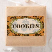 エレガントCookie食品ラベル ラベル (インサイチュ)