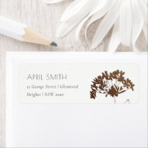 エレガントCOPPER HYDRANGEAフローラ・アドレス