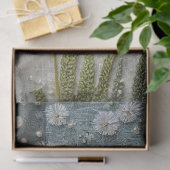 エレガントDandelion Dreams、ミックスメディア 薄葉紙 (ギフト)