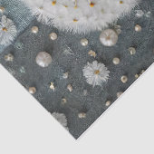 エレガントDandelion Dreams、ミックスメディア 薄葉紙 (詳細)