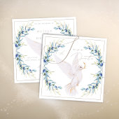 エレガントDove & Olive 離れ Wedding Save the Date