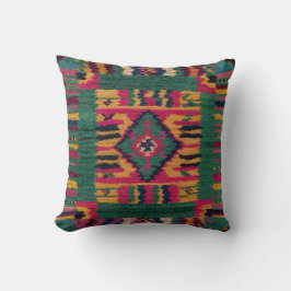 エレガントGreen Kilim Pillows：追加ヴィンテージチャーム クッション