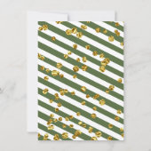 エレガントGreenery Doctorサンキューカード サンキューカード (裏面)