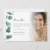 エレガントGreenery Memorial Photo Thank (正面)