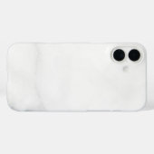 エレガントKolly There iPhone 16プラスケース Case-Mate iPhoneケース (裏面 (横))