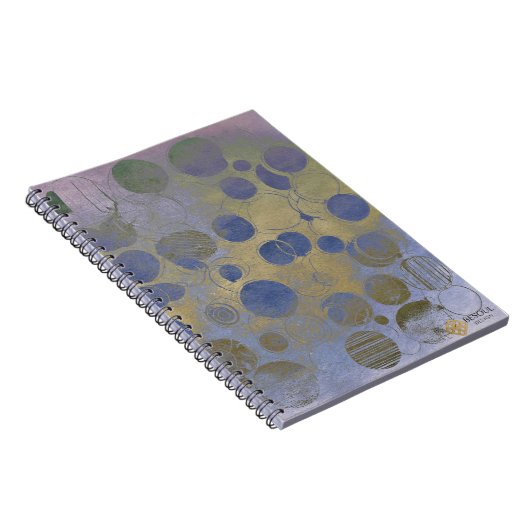 エレガントOrbsノートブック ノートブック (右側)