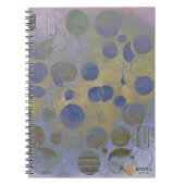 エレガントOrbsノートブック ノートブック (正面)