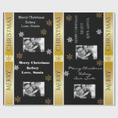 エレガントPic ラッピングペーパー (フラット)