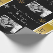 エレガントPic ラッピングペーパー (角)