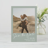 エレガントsage green 2の写真を保存する セーブザデート (スタンド正面)