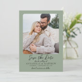 エレガントSage Photo結婚's セーブザデート (スタンド正面)