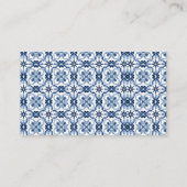 エレガントSpritz Orangeディスプレイシャワー エンクロージャーカード (裏面)