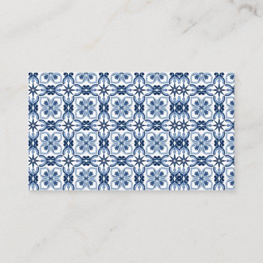 エレガントSpritz Orangeディスプレイシャワー エンクロージャーカード (裏面)