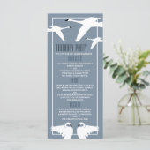 エレガントSwan、誕生日 メニュー (スタンド正面)