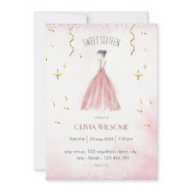 エレガントSweet sixteen誕生日