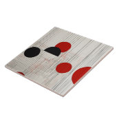 エレガントTouchセラミックタイル タイル (側面)