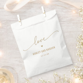 エレガントTouch結婚婚約パーティバッグ フェイバーバッグ