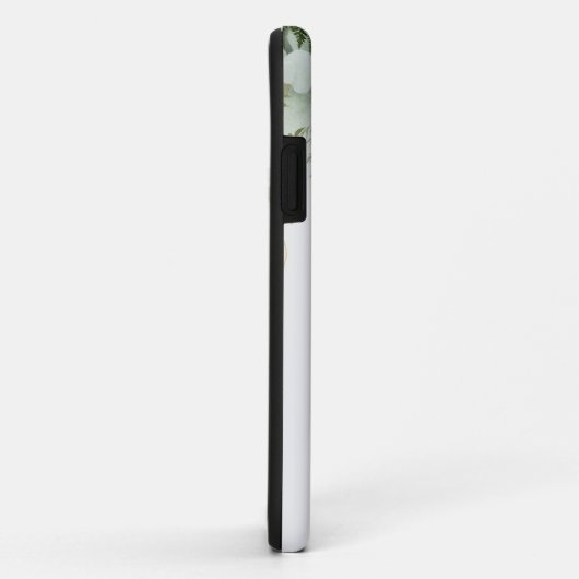 エレガントVシダ Case-Mate iPhoneケース (裏面/右)