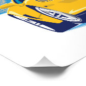 エレガントZEE-O-SIXオートアート ポスター (コーナー)