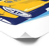 エレガントZEE-O-SIXオートアート ポスター (コーナー)